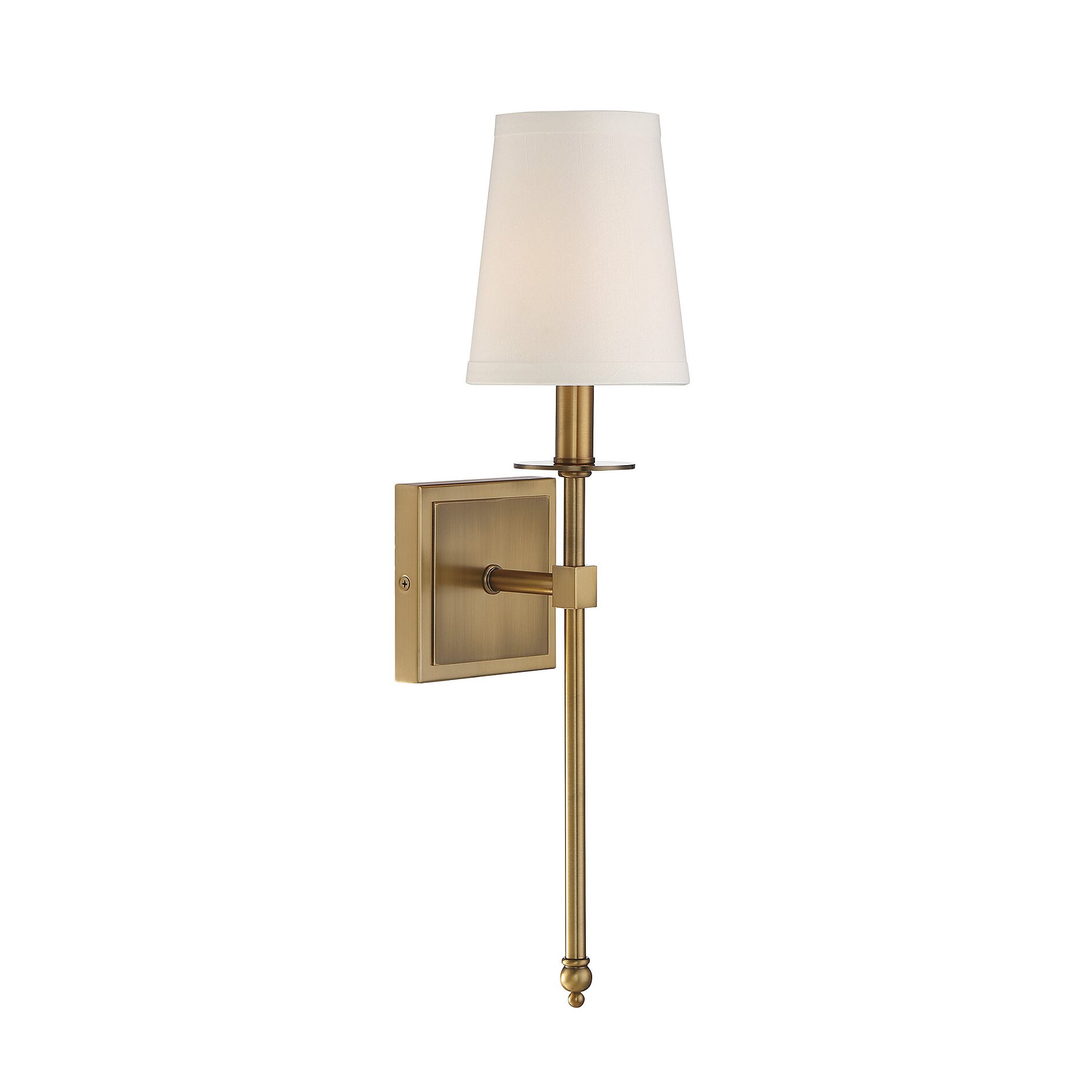 Tyrone 1-Light Wallchiere & Reviews | Birch Lane