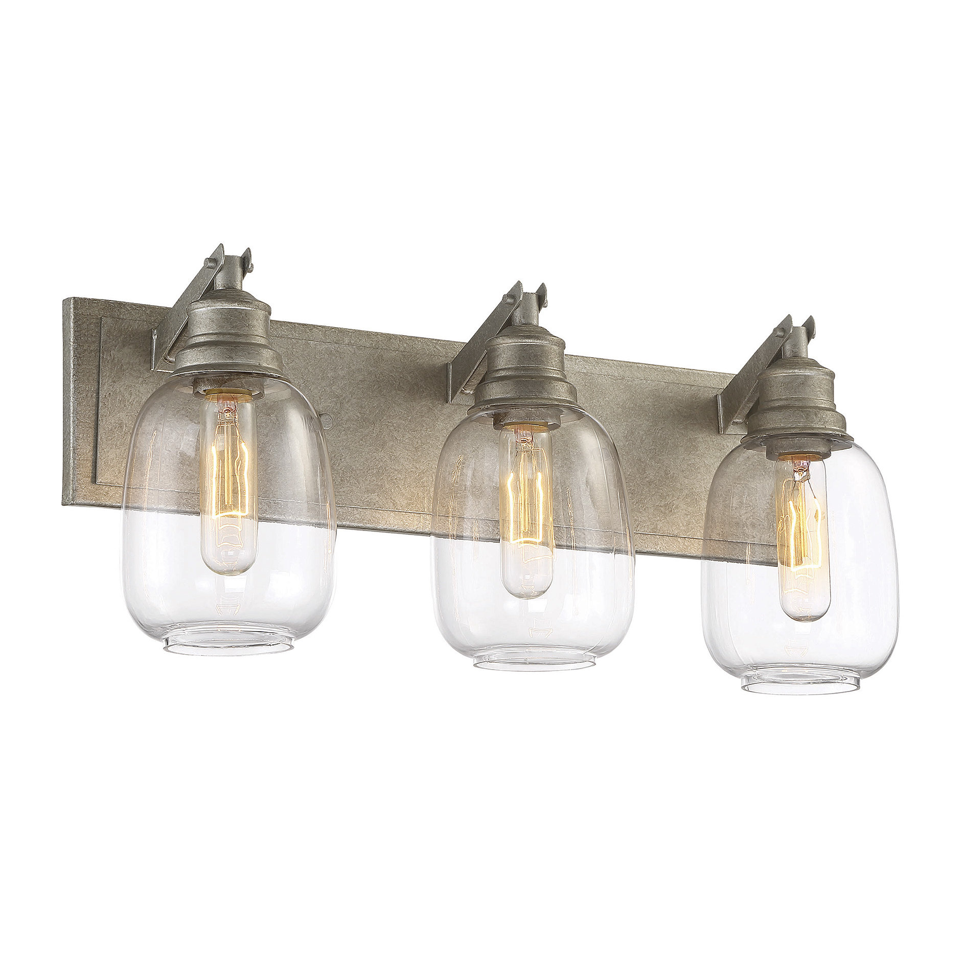 Victoria 3Light Bath Vanity Light & Reviews Joss & Main