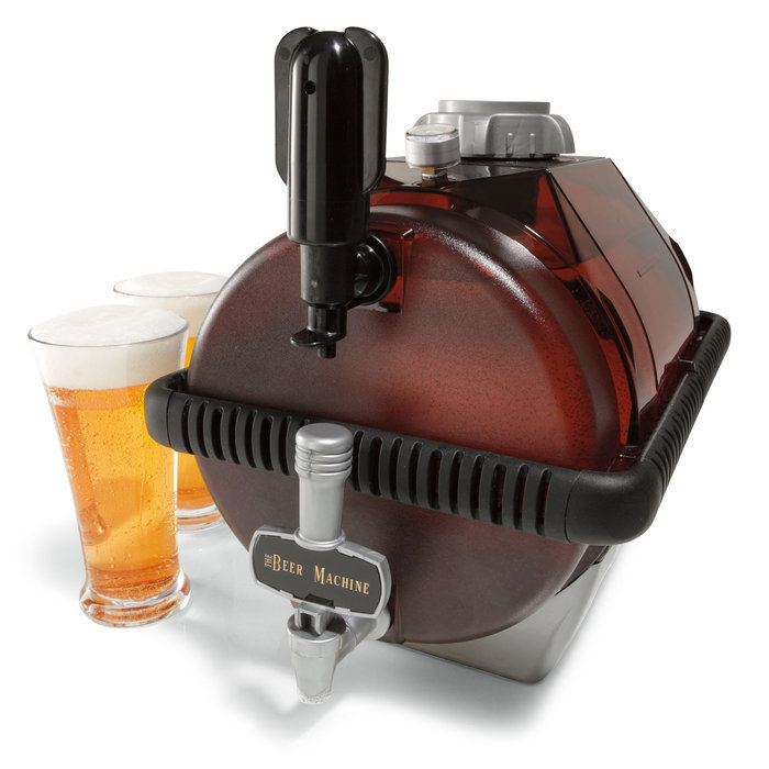 The Beer Machine Co. The Beer Machine & Reviews Wayfair