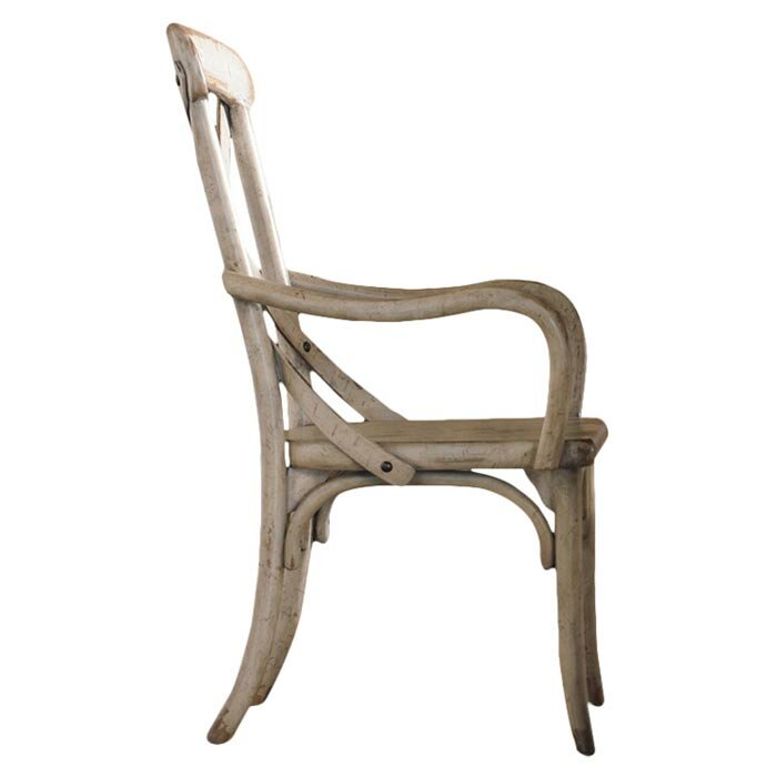 Hooker Furniture Wakefield Arm Chair &amp; Reviews | Wayfair