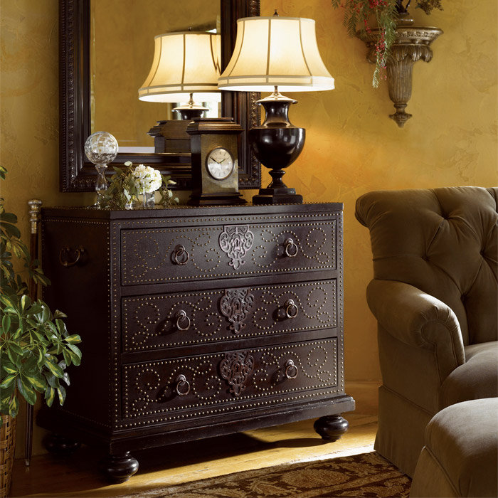 Tommy Bahama Home Kingstown 3 Drawer Tortola Chest & Reviews Wayfair