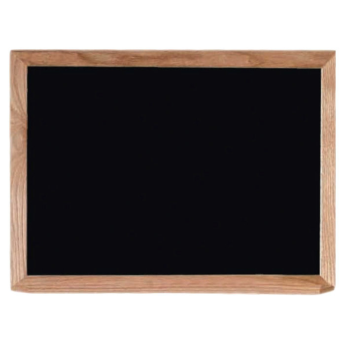 AARCO Wall Mounted Chalkboard & Reviews Wayfair