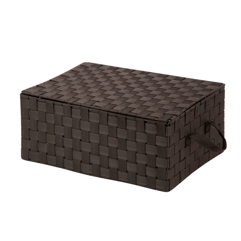 Woven Storage Box & Reviews Joss & Main