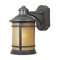 Designers Fountain Hanover 1-Light Outdoor Wall Lantern ...