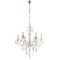 Fairmont Park Newman 6 Light Candle-Style Chandelier & Reviews ...