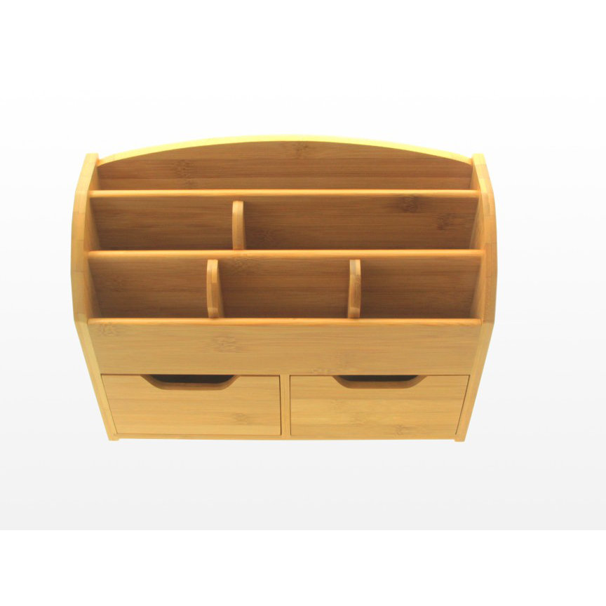 Woodquail 2 Drawer Stationery Box & Reviews Wayfair.co.uk