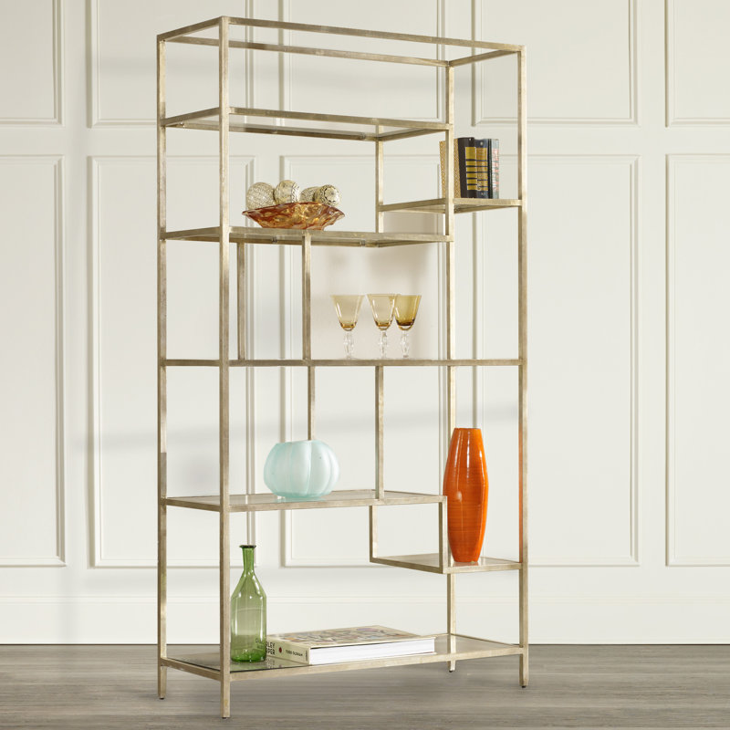 hooker furniture 78" etagere | wayfair hooker furniture 78" etagere | wayfair