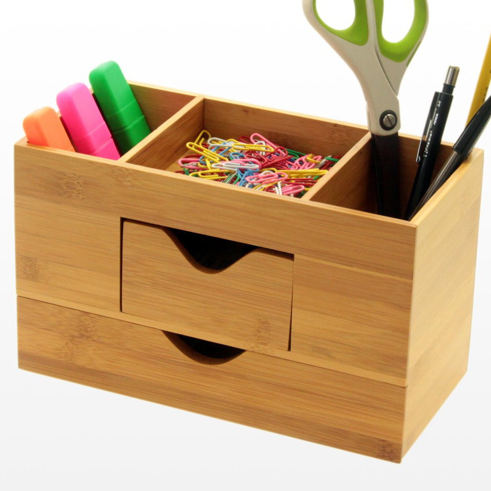 Woodquail Stationery Box & Reviews | Wayfair.co.uk