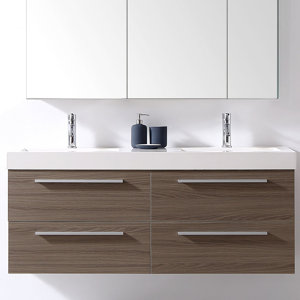 51"- 55" bathroom vanities you'll love | wayfair 51"- 55" bathroom vanities you'll love | wayfair
