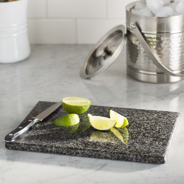 Home Basics Granite Cutting Board & Reviews Wayfair