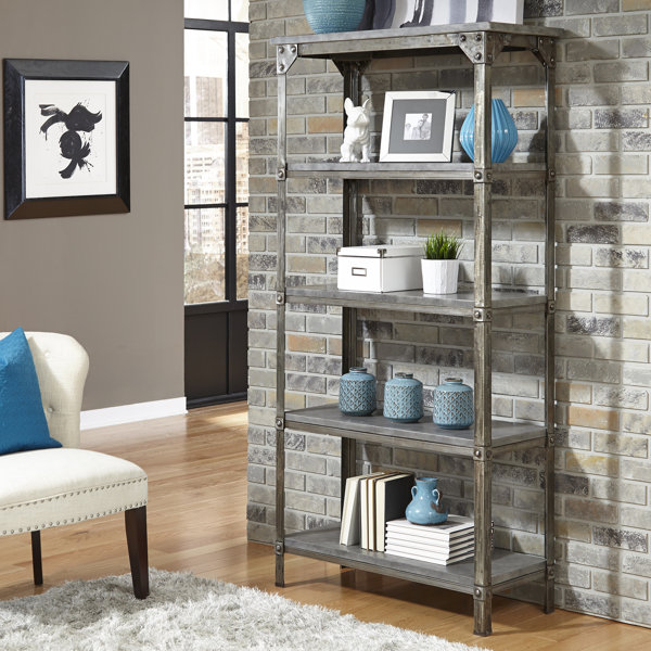 Home Styles Urban Etagere Bookcase & Reviews Wayfair