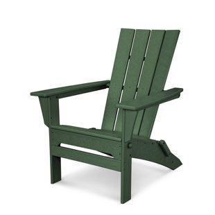 Modern Polywood Adirondack Chairs Allmodern Quickview