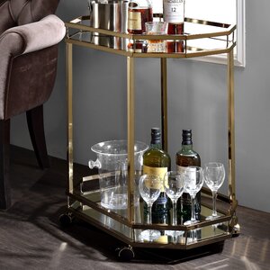 Deschenes Bar Cart