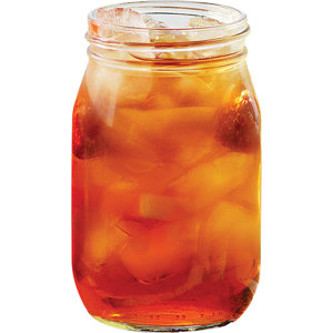 Summertime 16 oz. Mason Jar (Set of 6)