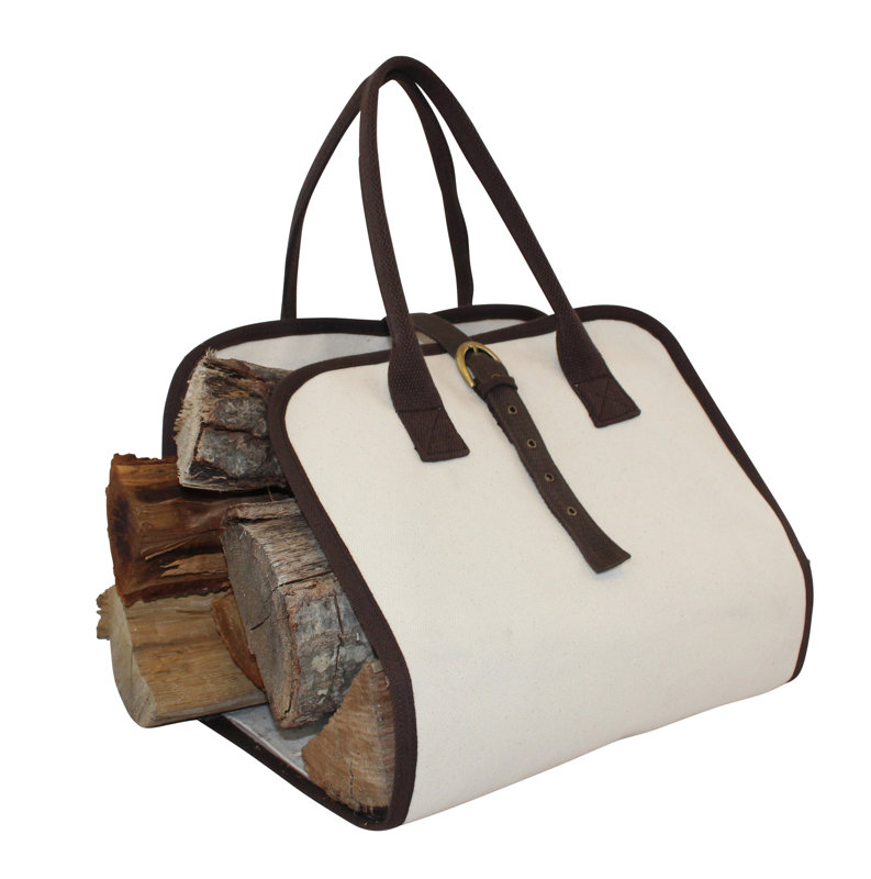 CB Station Log Carrier & Reviews Wayfair