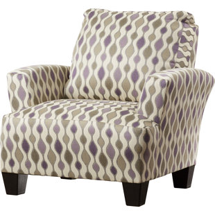 Deep Purple Accent Chair Wayfair Quickview