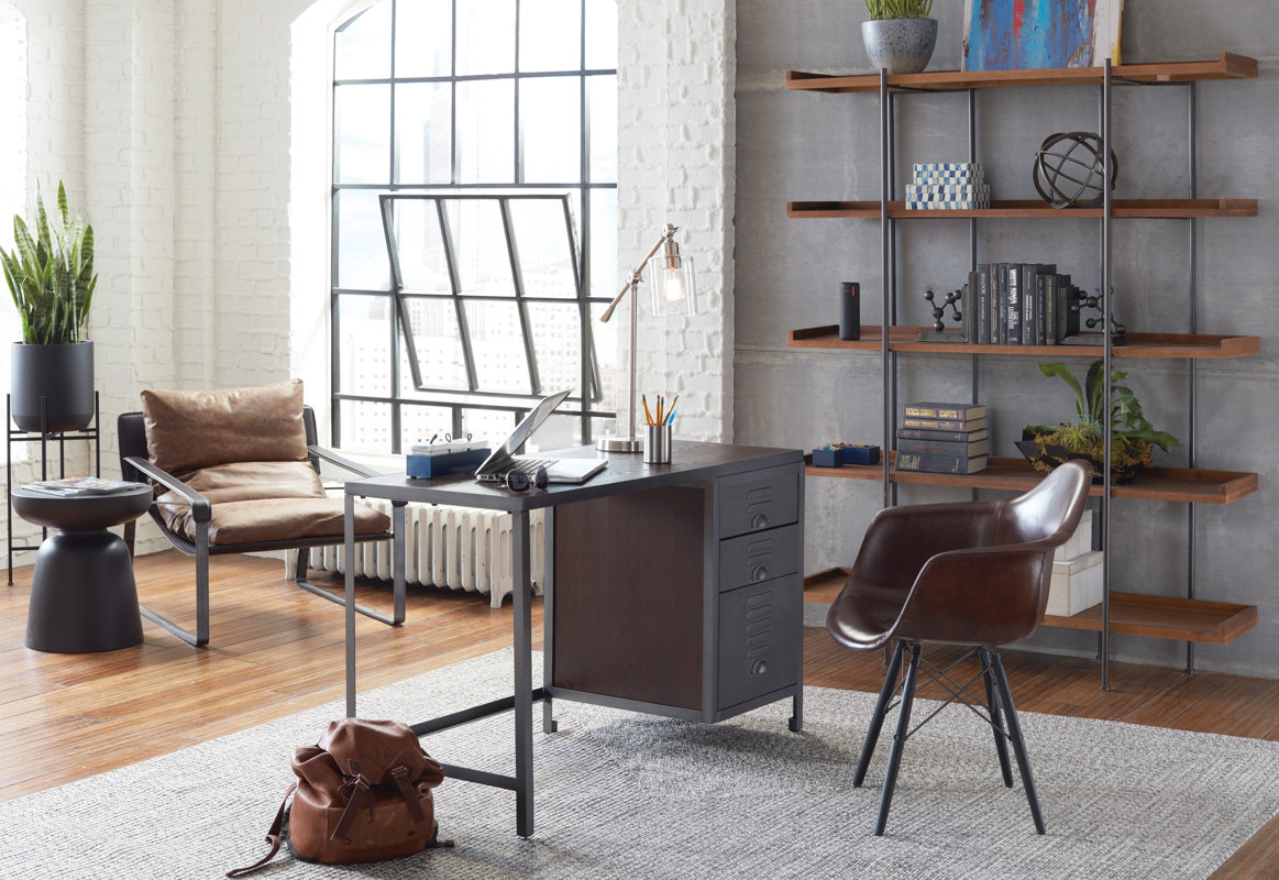 Jackson Gray Area Rug & Reviews Joss & Main