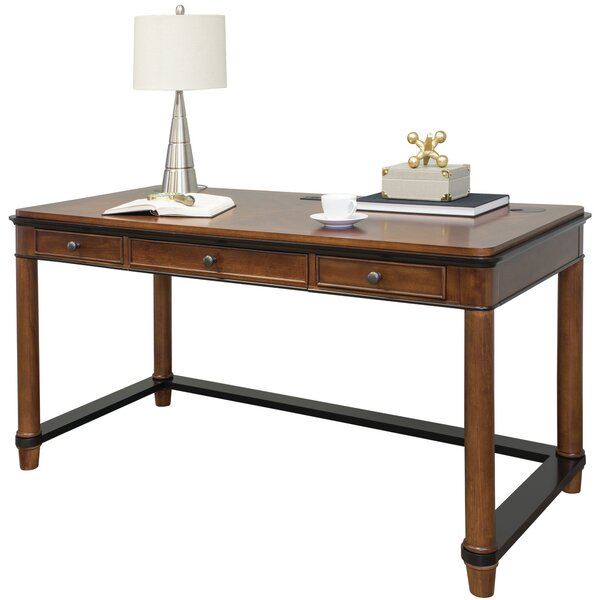 kathy ireland Home by Martin Furniture Kensington Writing Desk ...