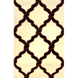 Hazeltine Black Radene Rug