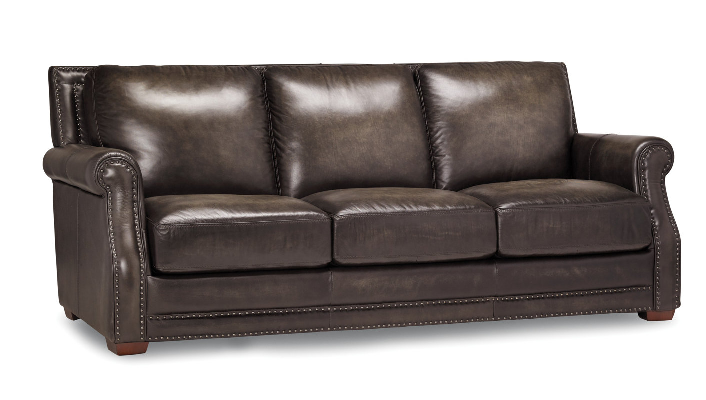 Sofas To Go Paris Leather Sofa Reviews Wayfair Paris Leather Sofa