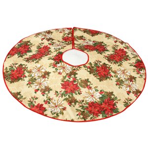 Decorative Christmas Tree Skirt