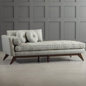 Fairfax Chaise Lounge by DwellStudio