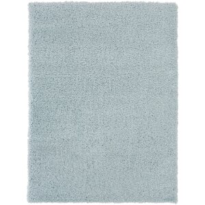 Roberto Pale Blue Area Rug