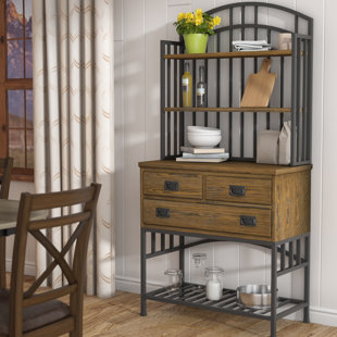 Baker S Racks You Ll Love In 2019 Wayfair Richarson Iron Baker S Rack