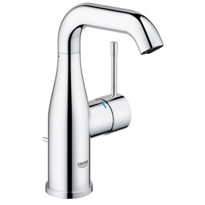 Essence Single Hole Bathroom Sink Faucet Single Handle