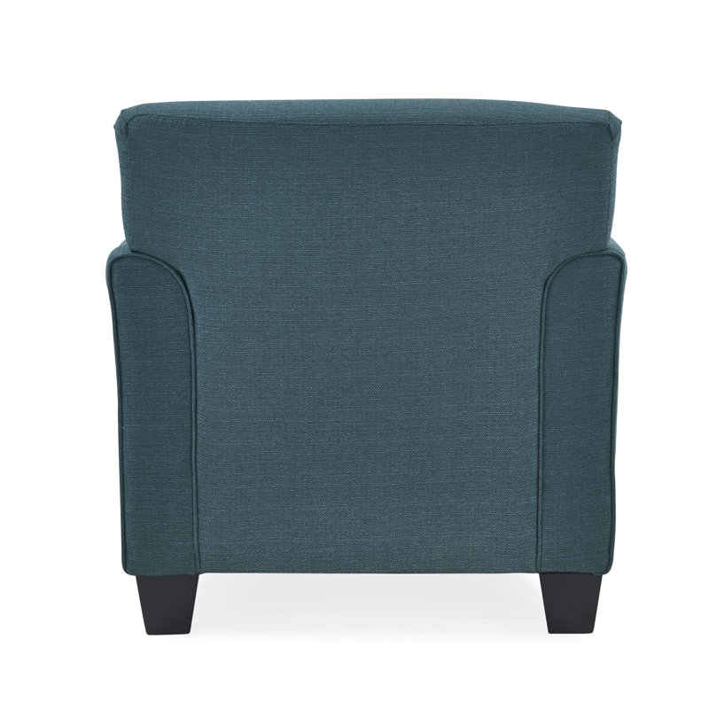 Alcott Hill Armchair and Ottoman & Reviews Wayfair