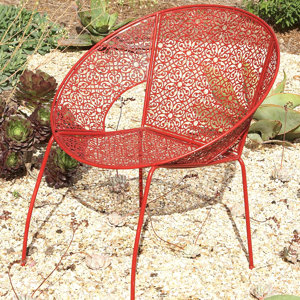 Kirsten Metal Side Chair