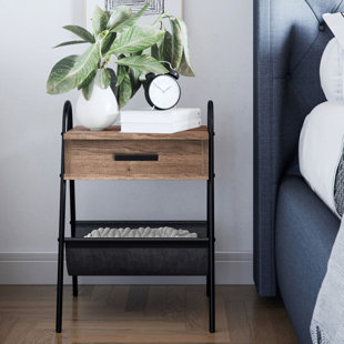 Nightstands Bedside Tables You Ll Love Wayfair Quickview