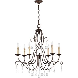 Cilia 6-Light Candle-Style Chandelier