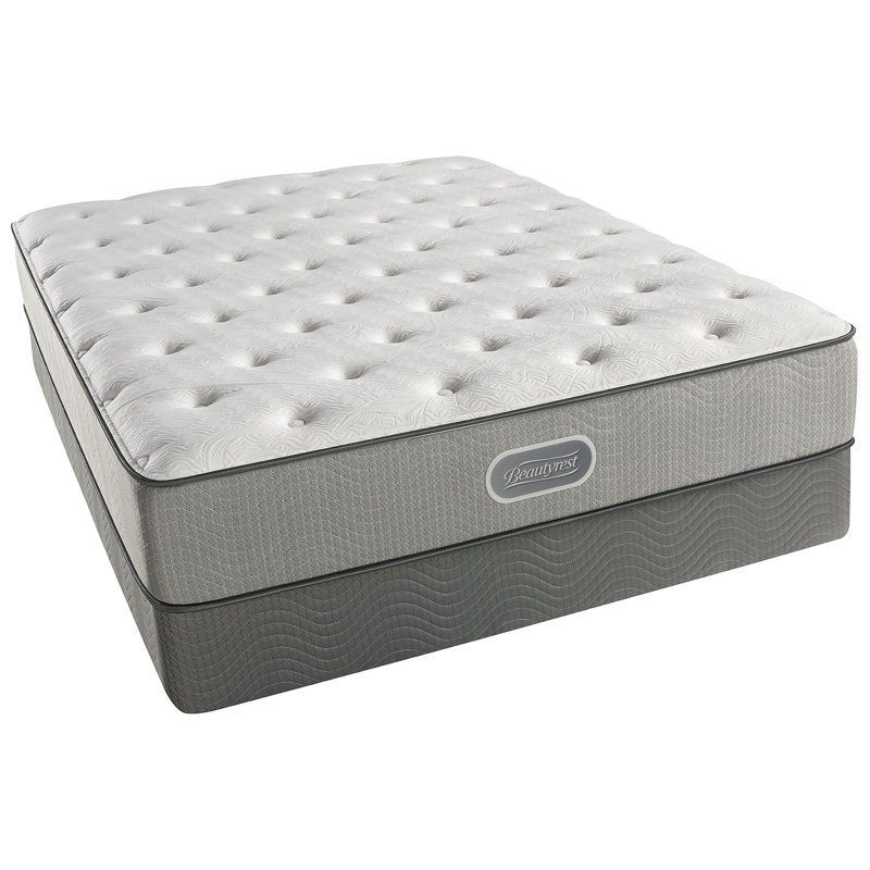 Simmons Beautyrest 11 Plush Innerspring Mattress Beautyrest 11 Plush Innerspring Mattress