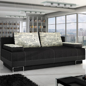 2-Sitzer Schlafsofa Vegas von Home & Haus