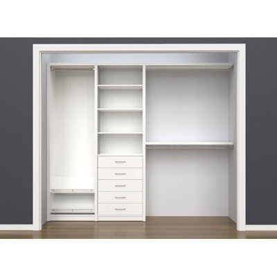 Closet Systems & Organizers You'll Love | Wayfair.ca