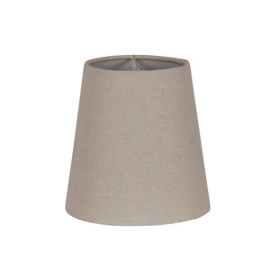 Tall Cylinder Lampshade Wayfair Co Uk Tall 14cm Fabric Empire Lamp Shade