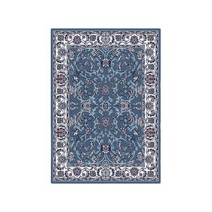 Gallaher 3 Piece Blue Area Rug Set