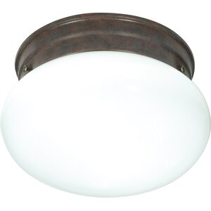 Janice 1-Light Flush Mount