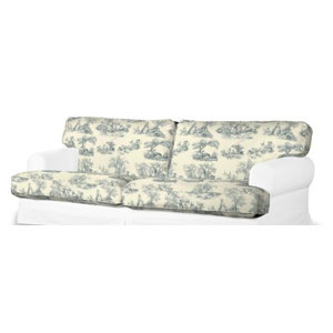 4-tlg. Ecksofa-Bezug-Set Avinon von Maison Aloue..