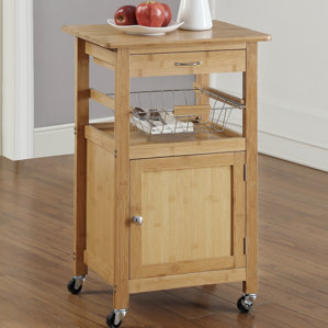 Bar Cart by Organize It All