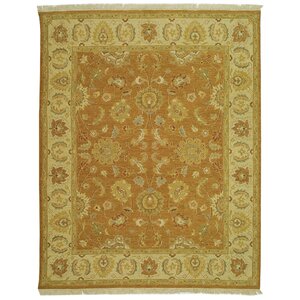 Linwood Gold/Ivory Area Rug