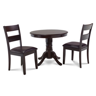 Cappuccino Dining Set | Wayfair Cappuccino Dining Set | Wayfair