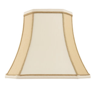 Small Square Lamp Shades Wayfair Co Uk 46cm Camilla Silk Square Lamp Shade