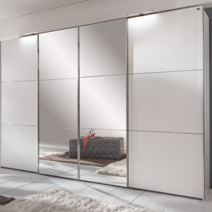 Schwebetürenschrank Escape von Wimex