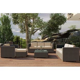Furniture Of America Sofa Set Wayfair Quickview
