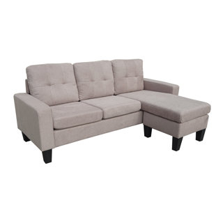 Red Natuzzi Leather 6 Foot Reclining Sofa
