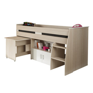 Demeter Midsleeper Twin Bed