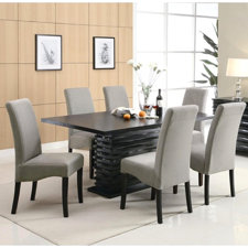 Modern Dining Room Table And Chairs modern rectangular dining room sets | allmodern Modern Dining Room Table And Chairs modern rectangular dining room sets | allmodern