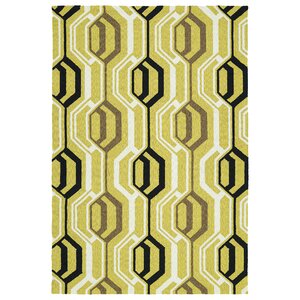 Doylestown Gold Indoor/Outdoor Area Rug